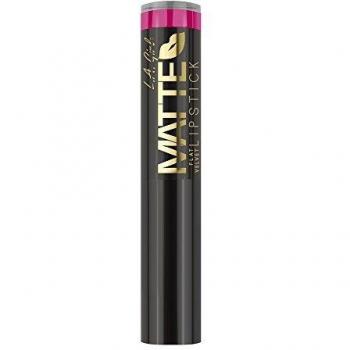 L.A. Girl Barra de labios Matte Flat Velvet Lipstick Bliss 25 gr