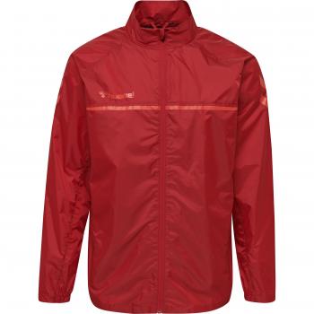 Hummel Chaqueta Authentic Pro - Chaqueta deportiva, material ligero y transpirable, diseño moderno, ajuste cómodo, características de secado rápido, detalles en contraste, disponible en varias tallas y colores