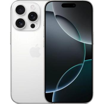 iPhone 16 Pro 128GB - Smartphone de alta gama con cámara avanzada y rendimiento excepcional