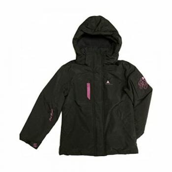Peak Mountain Fadika Girls' Parka