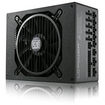 LC-Power LC1200 V2.4 1200W ATX Negro Unidad de - Fuente de alimentación