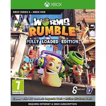 Worms Rumble - Edición Completa para Xbox One y Xbox Series X