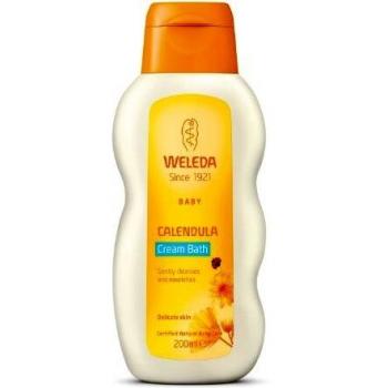 Weleda Baby Caléndula Baño De Crema 200 ml, 9659