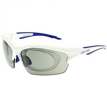 Salice 838 P Polarized White Men's Sunglasses Size 73