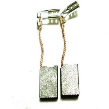 MGE escobillas de carbón Gomes, Compatible Bosch 11227 E, 11230 EVS