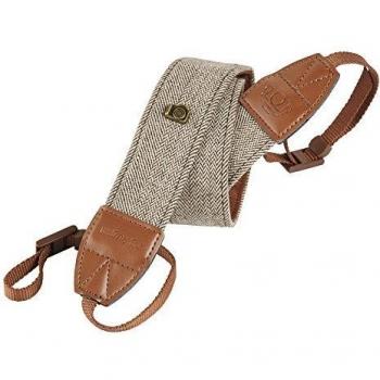 Walimex Pro Correa de cámara David Beige