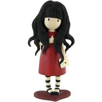 Figura Decorativa Gorjuss, Diseño From The Heart, 9.6cm