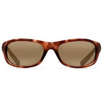 Maui Jim Kipahulu Sunglasses - H279-10MR, Habana Style, Brown unisex, Size: 59 MM
