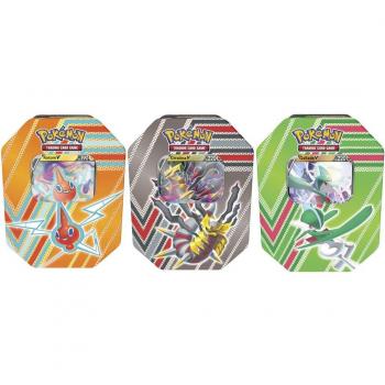 Pokémon TCG: V Forces Tin