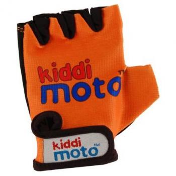 Kiddimoto Guantes de Ciclismo sin Dedos para Infantil
