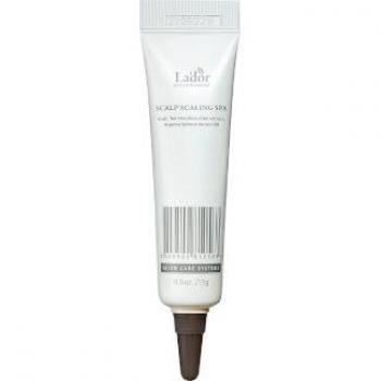 Lador - Scalp Exfoliating Spa Treatment Set (15g x 20pcs)