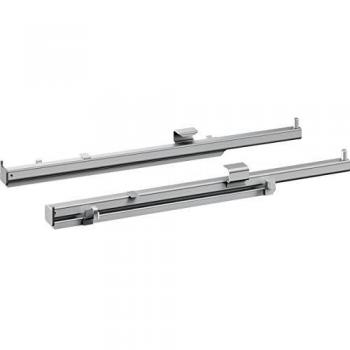 Riel ComfortFlex para horno Neff Z11TC10X0, accesorio de cocina estándar (1 nivel)