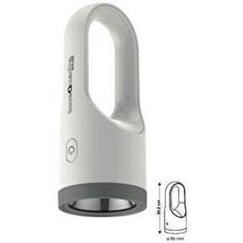 Linterna LED Recargable de Diseño Lumus 20 cm