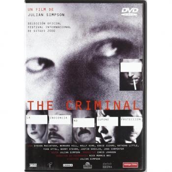The Criminal [DVD]