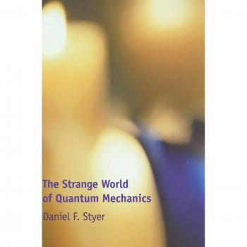 Mundo Extraño de la Mecánica Cuántica - Libro de Daniel F. Styer