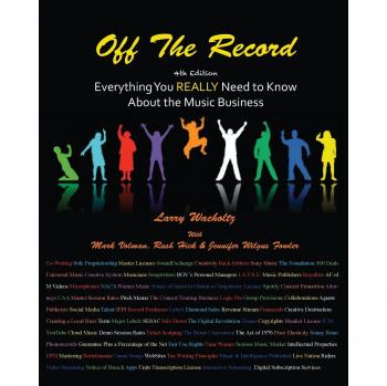 Off the Record: Everything You Really Need to Know - Thumbs Up Publishing