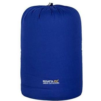 Regatta Single Bienna-Saco de Dormir Individual, Color, Unisex Adulto, Azul Marino, Suelto