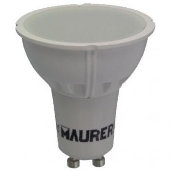 LED lámpara dicroica GU10-6W Maurer GU10-6W