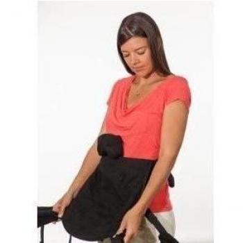 Sleepy Wrap Classic Wrap Baby Carrier, Brown, 0-18 Months by NAP, Inc