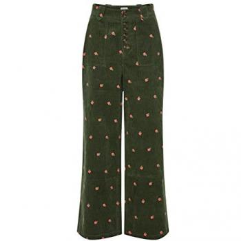 Atelier Rêve Irlyon Women's Wide-Leg Trousers