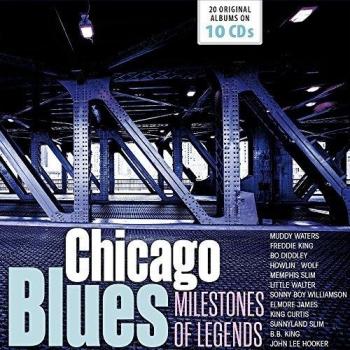 CHICAGO Blues - Milestones Of Legends