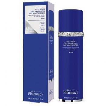 SKINCHEMISTS Crema Hidratante de Día SPF30 Colágeno Time Reverse