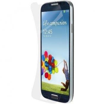 Belkin F8M587vf - Protector de pantalla para móvil Samsung Galaxy S4, transparente