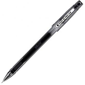 Pilot G-Tec C4 - Bolígrafo roller