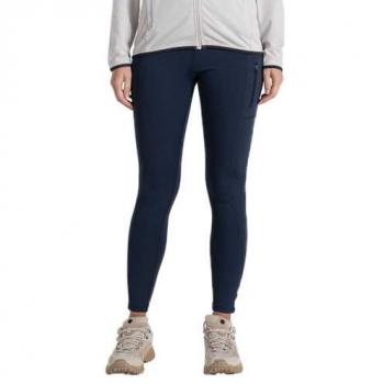 Mallas para mujer Craghoppers Nosilife Adeena Azul Antimosquitos