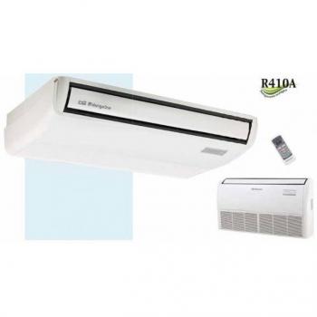 Aire Acondicionado Orbegozo SUTE188 Inverter A++ Frío y Calor Programable Filtro Extraíble Deshumidificador Refrigerante Ecológico
