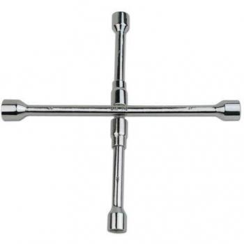 Mann-Filter M16000 Llave dinamométrica, Plata, 17-19-21-23 mm