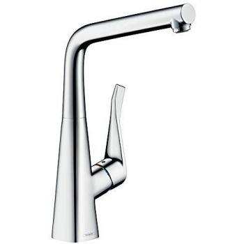 Hansgrohe 14822000 Metris grifo de cocina, cromo