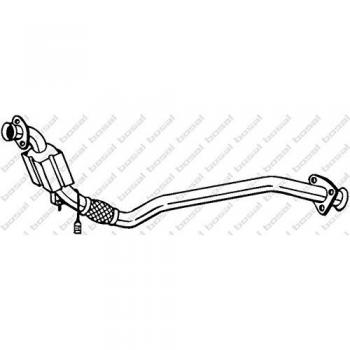 Bosal 099-661 Catalytic Converter
