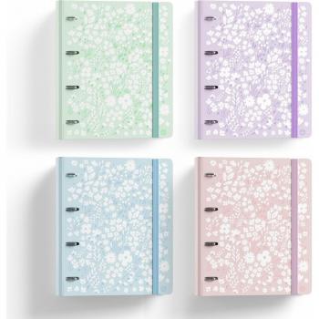 Cuaderno y block A4 100 hojas Multicolor CARCHIVO 12457499