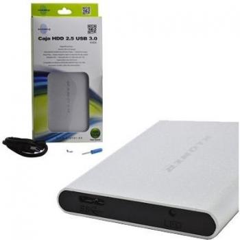 KL Tech KHD9 - Caja externa 2.5 USB 3.0, SATA, plata