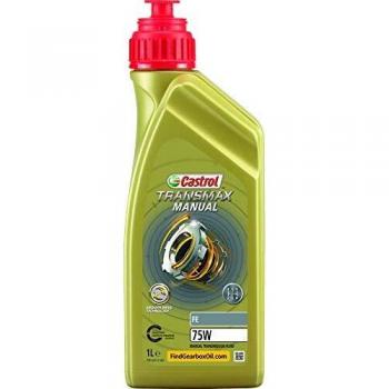 Aceite de transmisión Castrol Transmax Manual FE 75W 1L