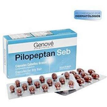 Genové Pilopeptan Seb 30 Capsules