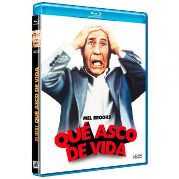 Que asco de vida [Blu-ray]
