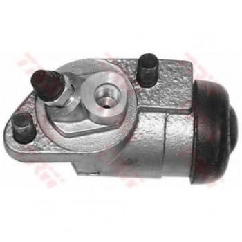 Cilindro de freno de rueda TRW BWN132 para Land Rover 88/109 Mk3 SUV, 28,6 mm, fundición