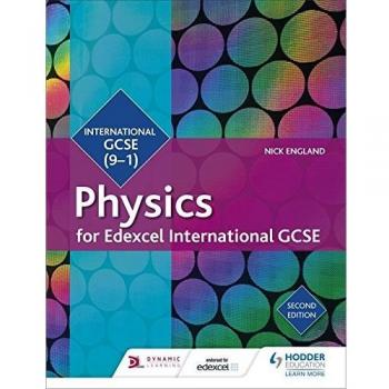 Libro de Estudiante Edexcel International GCSE Física Segunda Edición