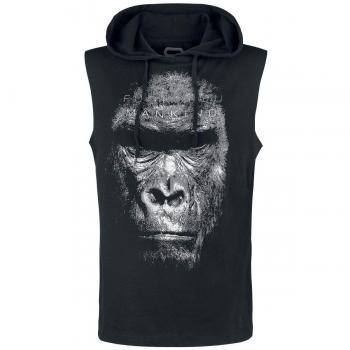 R.E.D. by EMP Stronger Than Dirt Camiseta Tirantes Negro 4XL