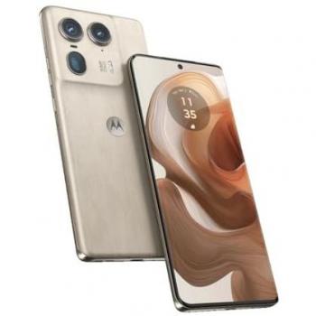 Smartphone Motorola Edge 50 Ultra 5G 16GB RAM 1TB Nordic Wood