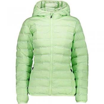 CMP - Sudadera con capucha para mujer, color Hojas, tamaño 34