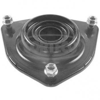 CORTECO Copela de Amortiguador Top Strut Mounting 80001942, compatible con diversos modelos de vehículos, fabricada en material duradero para una larga vida útil, diseñada para reducir el ruido y las vibraciones, incluye