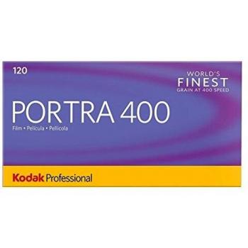 Kodak Professional Portra 400 120 mm, 5 rolls in