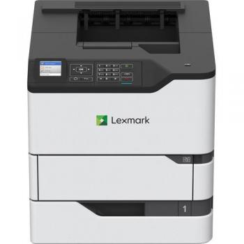 Impresora Láser Monocromática Lexmark MS725dvn A4, 52 ppm, Duplex, 1200 x 1200 DPI, Capacidad de 650 Hojas, USB y Gigabit LAN