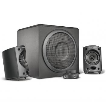 Wavemaster Moody - Sístema de altavoces 2.1 activos