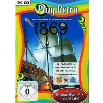 Play Retro - 1869 - Hart am Wind [Importación alemana]