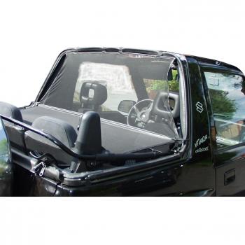 AutoStyle 2007 protección contra el viento para Suzuki Vitara