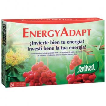 Santiveri EnergyAdapt 24 Tablets